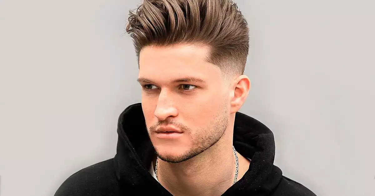 Taper Haircut Guide For Men High End Luxury Barber Shop